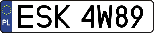 ESK4W89