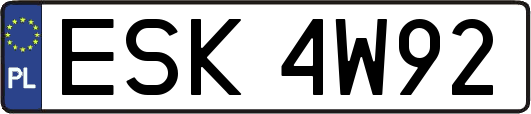 ESK4W92