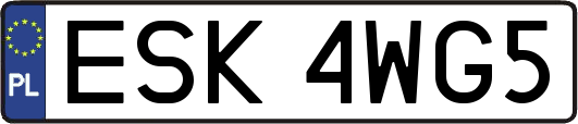 ESK4WG5