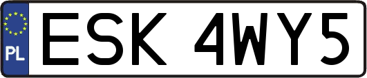ESK4WY5