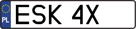 ESK4X