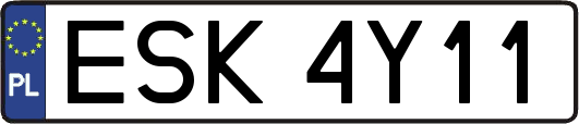 ESK4Y11