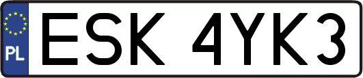 ESK4YK3