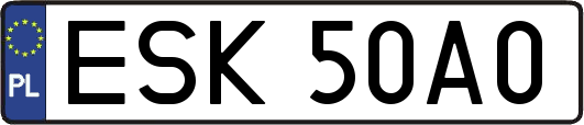ESK50A0