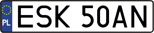 ESK50AN