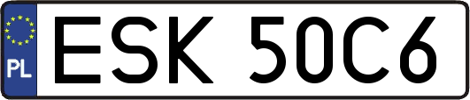 ESK50C6