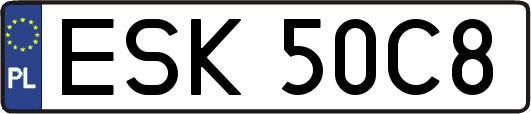 ESK50C8