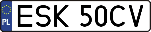 ESK50CV