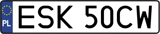 ESK50CW