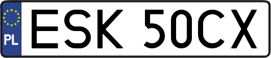 ESK50CX