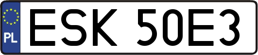 ESK50E3