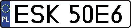 ESK50E6