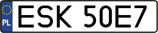 ESK50E7
