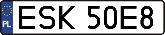 ESK50E8