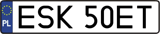 ESK50ET