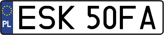 ESK50FA