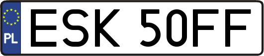 ESK50FF