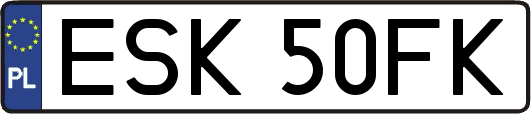 ESK50FK