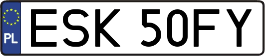 ESK50FY