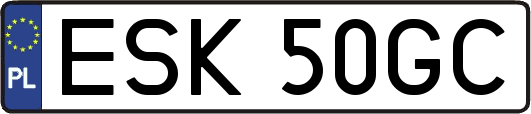 ESK50GC
