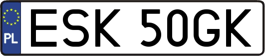 ESK50GK
