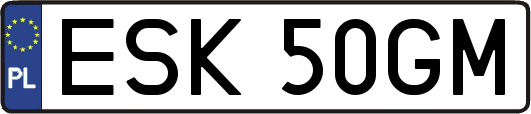 ESK50GM