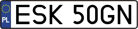 ESK50GN