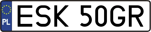 ESK50GR