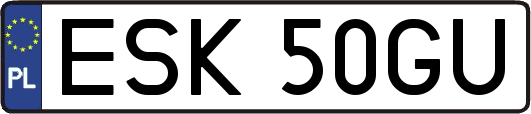 ESK50GU