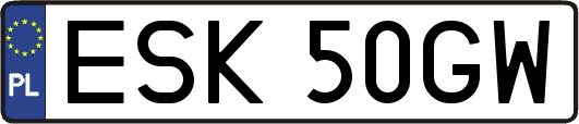ESK50GW