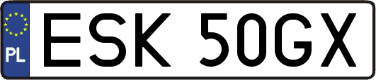 ESK50GX
