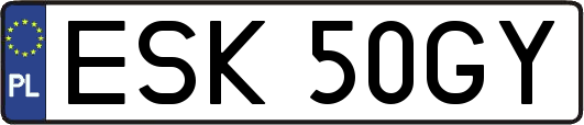 ESK50GY