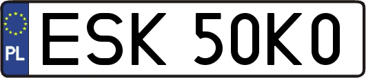 ESK50K0