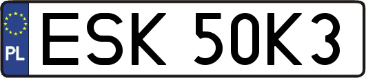 ESK50K3