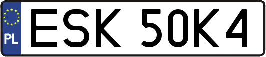 ESK50K4