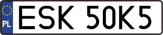 ESK50K5