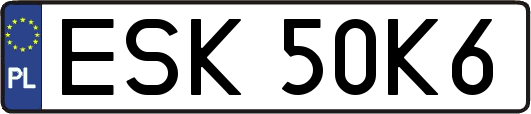 ESK50K6