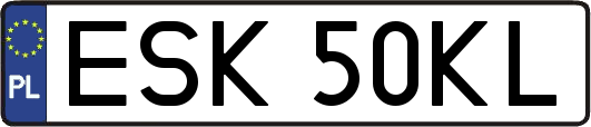 ESK50KL