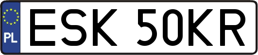 ESK50KR