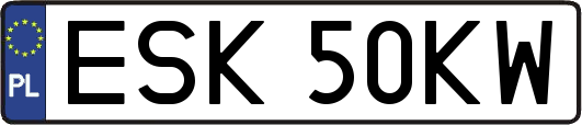 ESK50KW