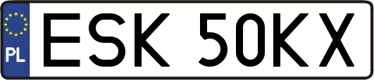 ESK50KX