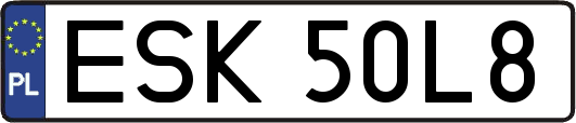 ESK50L8
