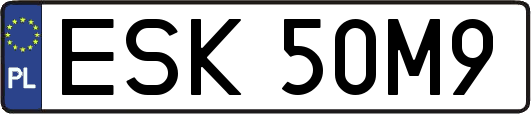ESK50M9