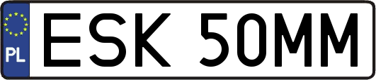 ESK50MM