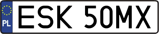 ESK50MX