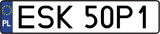 ESK50P1