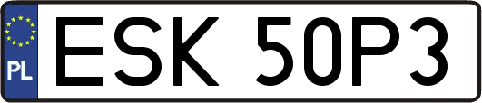 ESK50P3