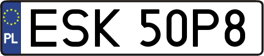ESK50P8