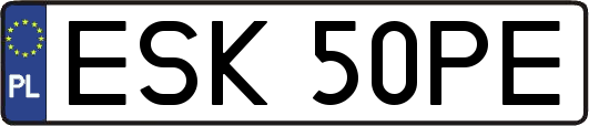 ESK50PE