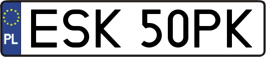 ESK50PK